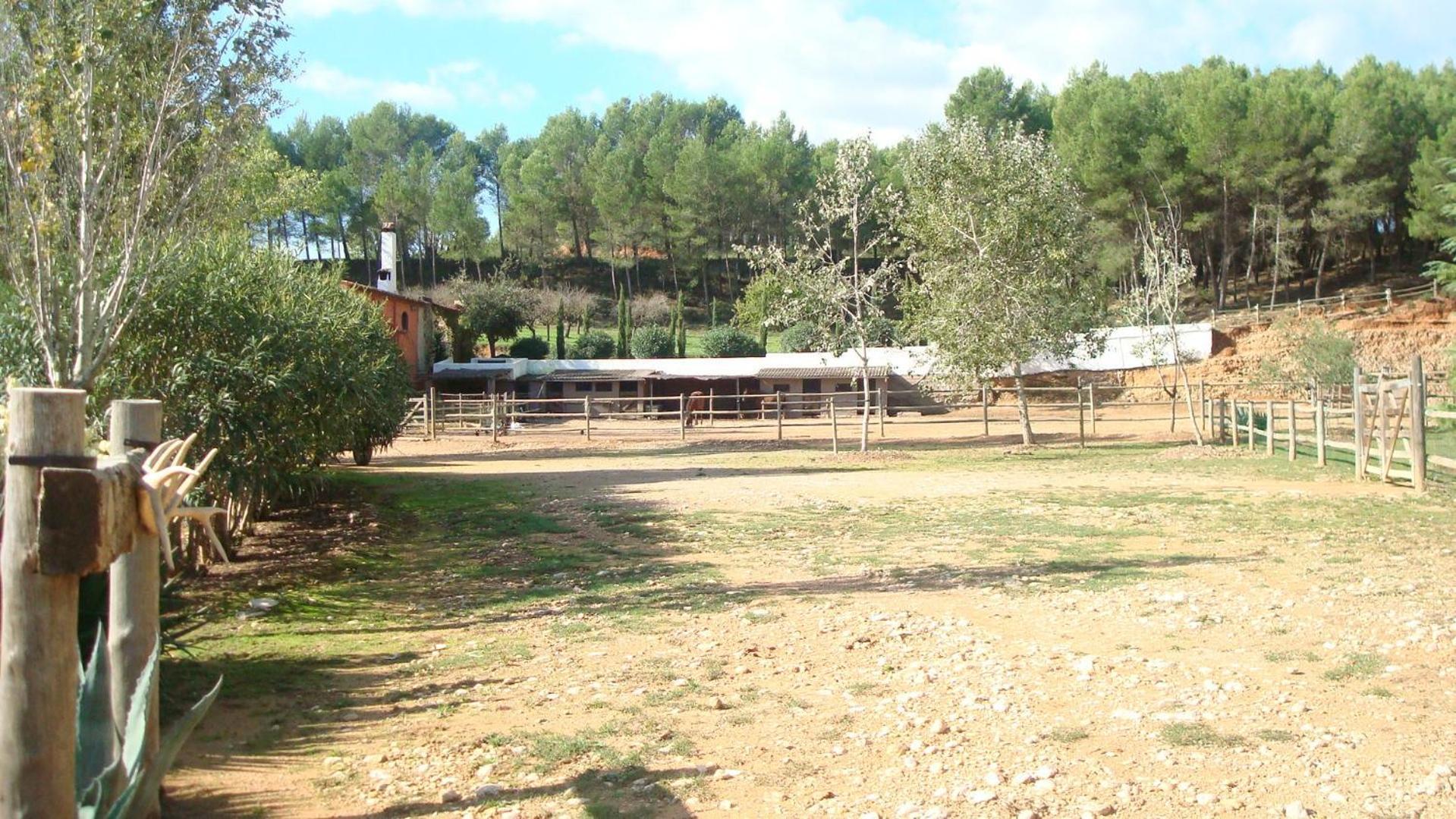 Comarquinal Bioresort Penedes San Quintín de Mediona Exterior foto