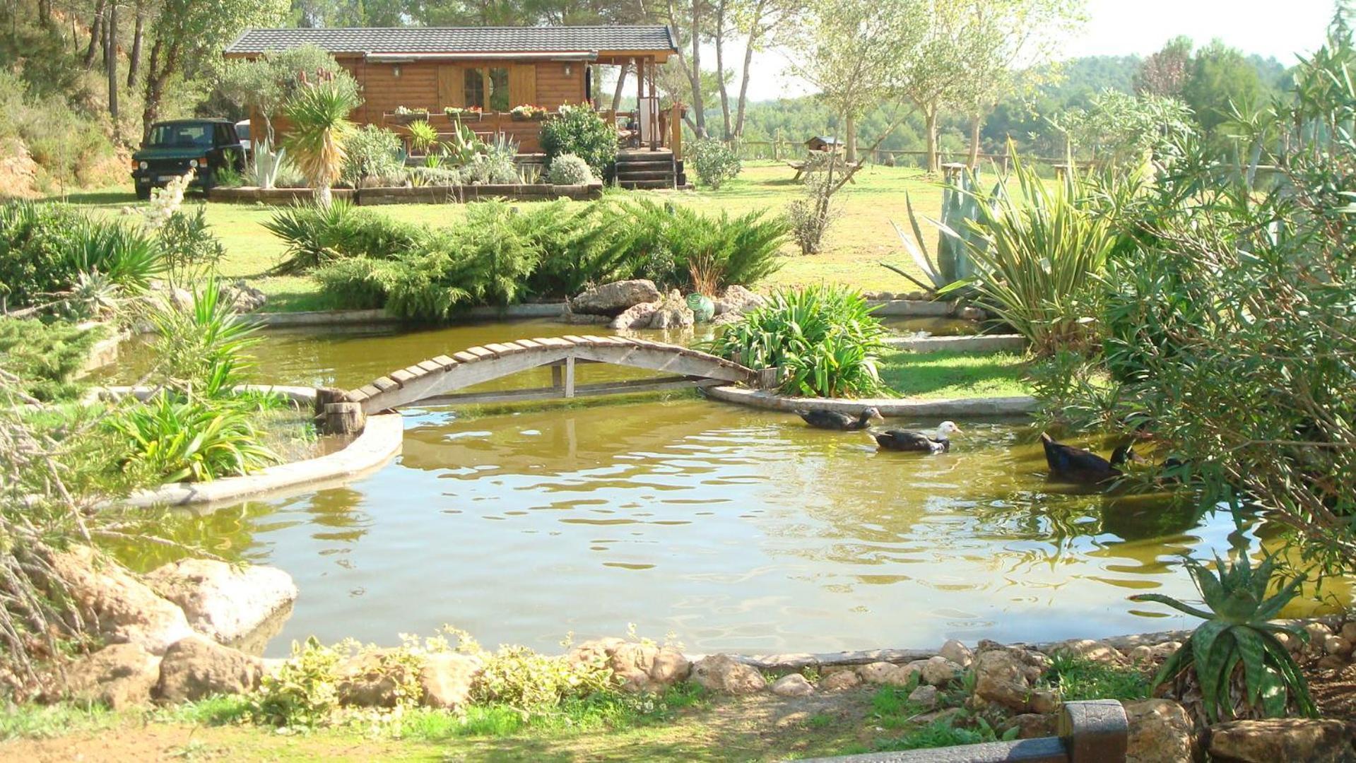 Comarquinal Bioresort Penedes San Quintín de Mediona Exterior foto